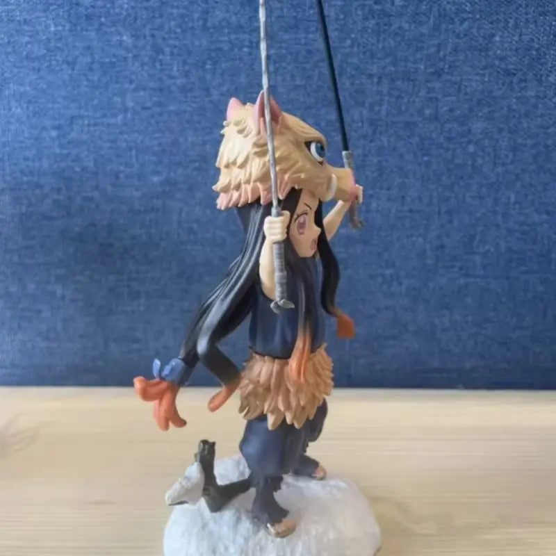 Demon Slayer Nezuko PVC Statue