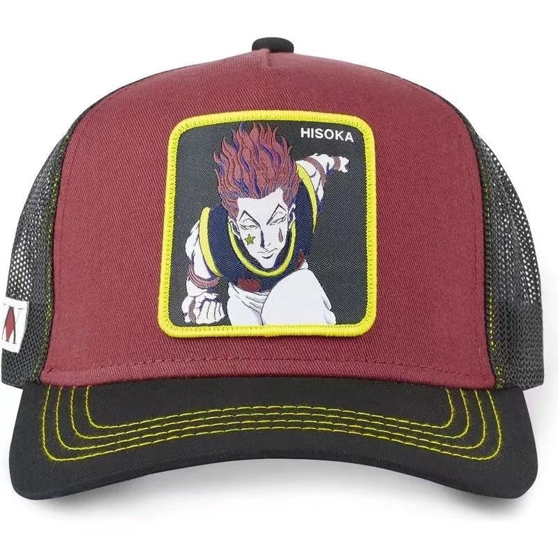 Hunter X Hunter Logo Snapback