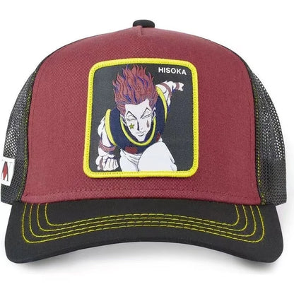 Hunter X Hunter Logo Snapback