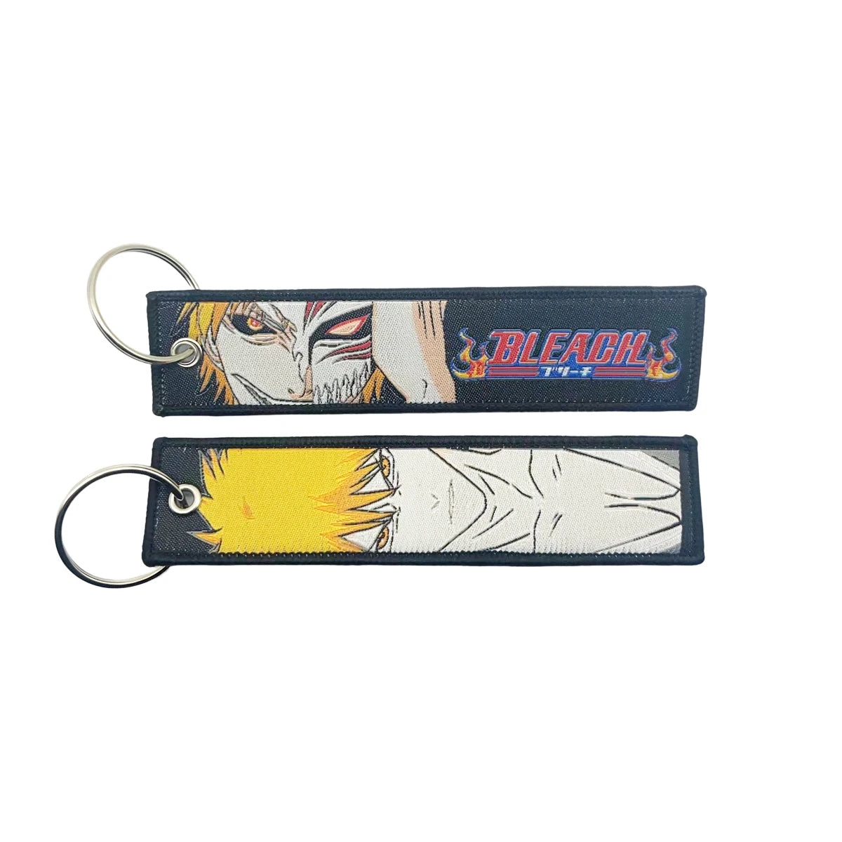 Anime Eagle Beak Keychain
