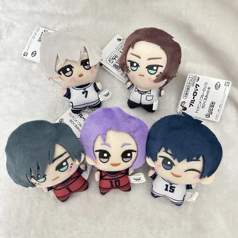 Haikyuu Hinata Shoyo Plush Pendant