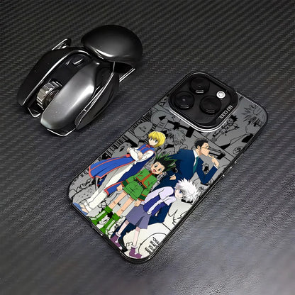 Japanese Manga H-Hunter Gon Freecss Killua Zoldyck Case