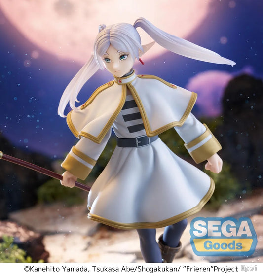 20cm Anime Frieren:Beyond Journey's End Figure