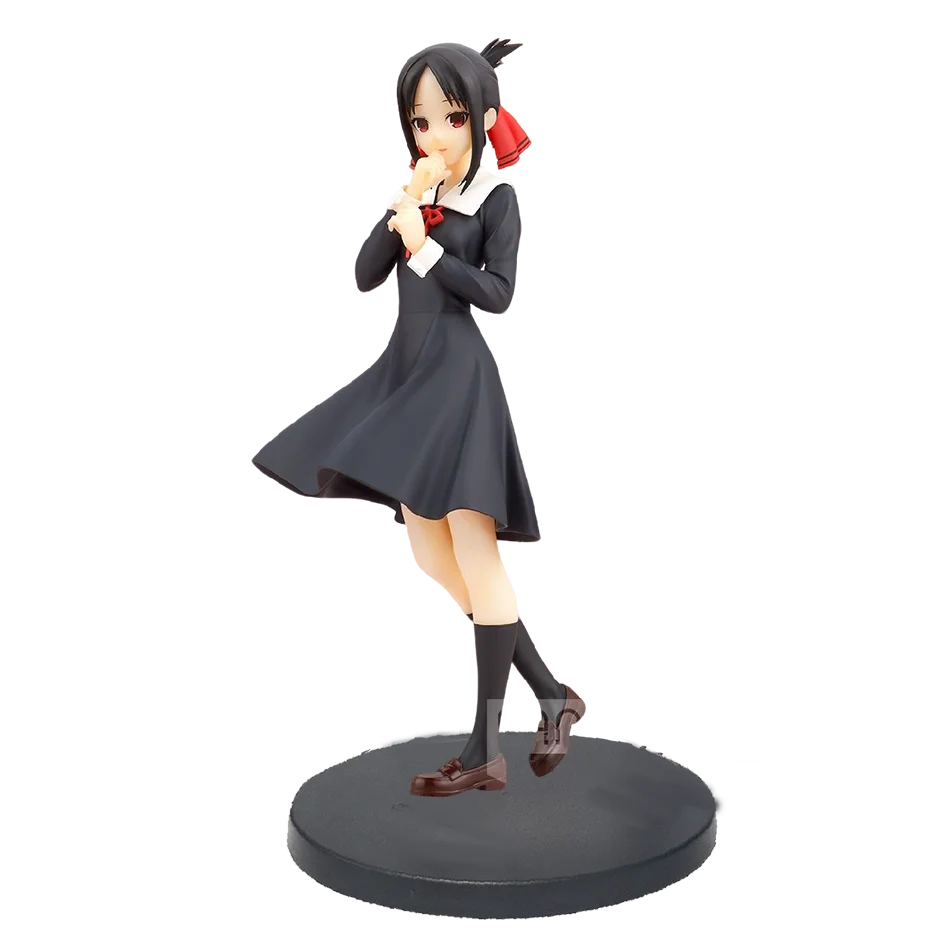 Kaguya-Sama Love Is War Fujiwara Chika Uniform Figure