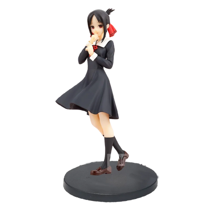 Kaguya-Sama Love Is War Fujiwara Chika Uniform Figure