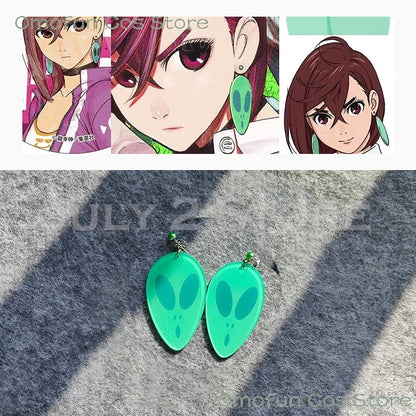 Dandadan Momo Ayase Wig