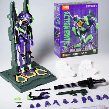 EVANGELION 001