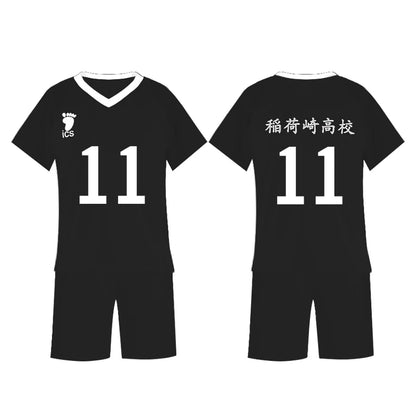 Haikyuu Miya Atsumu Sportswear