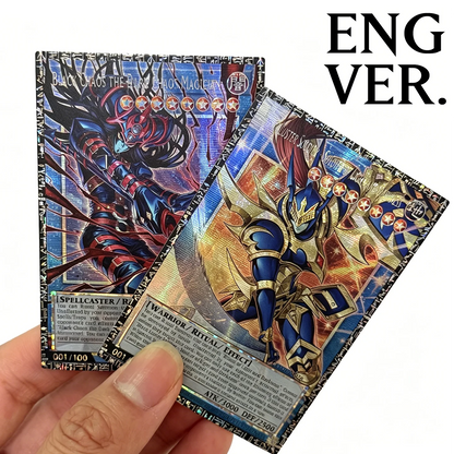 Yu-Gi-Oh! Dark Magician Proxy Cards