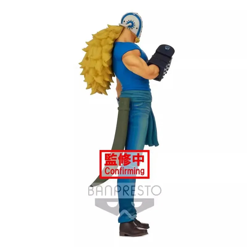 One Piece Eustass Kid PVC Statue