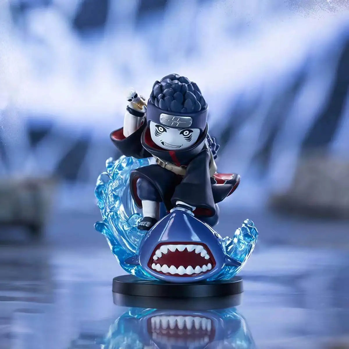 Original POP MART GONG Naruto Shippuden Akatsuki Arc Series Blind Box Trendy Toys Mystery Box Guess Action Figure Birthday Gifts