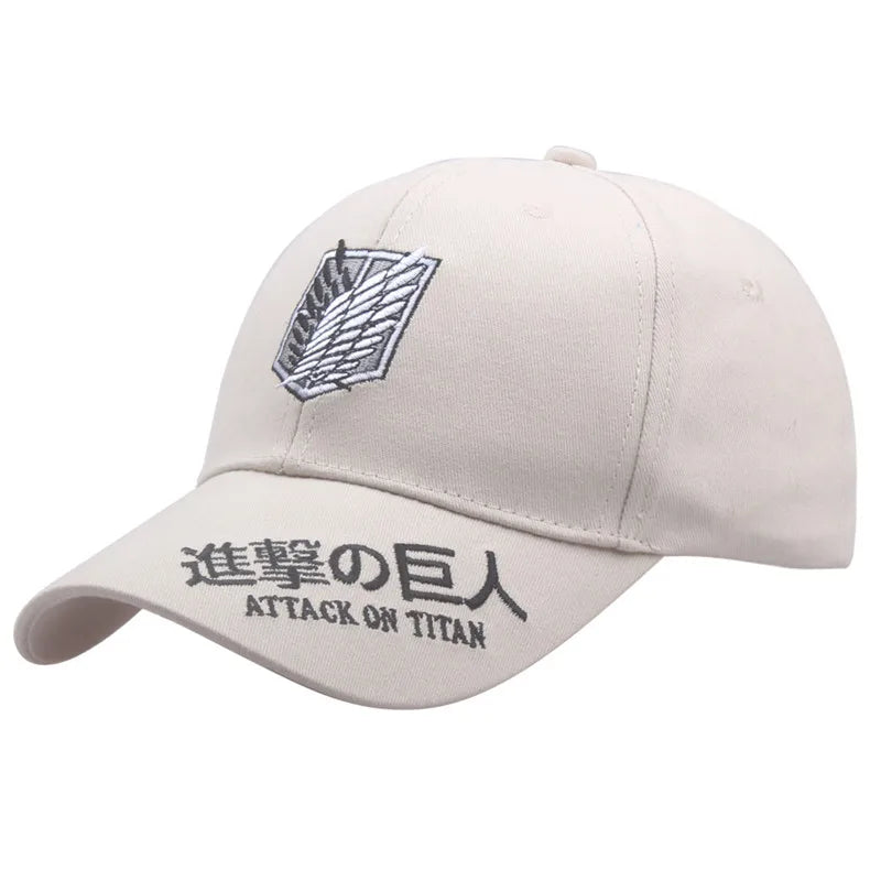 Attack on Titan Wings Cap