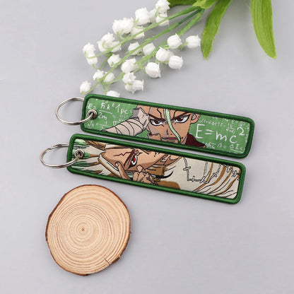 Japanese Anime Maomao Key Chain