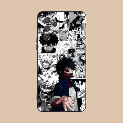 My Hero Academia Dabi Phone Case