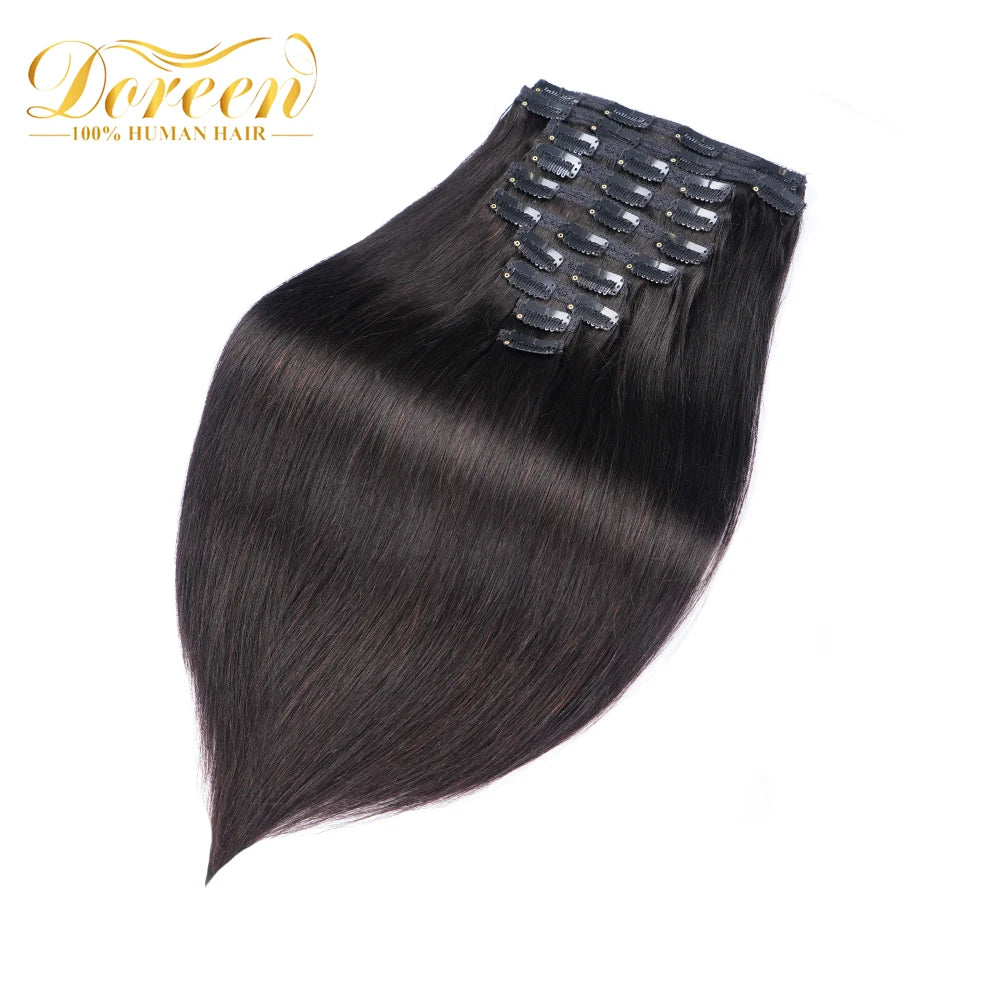 Doreen Volume Clip-In Extensions