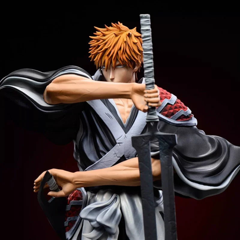 Bleach Ichigo Kurosaki PVC Statue