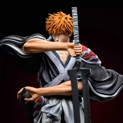 Bleach Ichigo Kurosaki PVC Statue