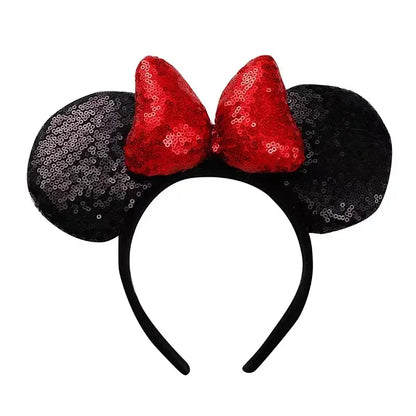 Anime Mouse Ear Headband