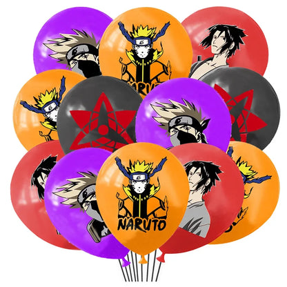Naruto Narutoed Party Supplies