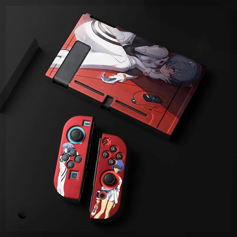 Evangelion Switch Protective Case