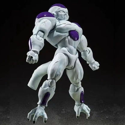 DB Toys Ko Dragon Ball Z Full Power Frieza S.H.Figuarts Anime Action Collection Figures Model Anime Action Figures Model Toys