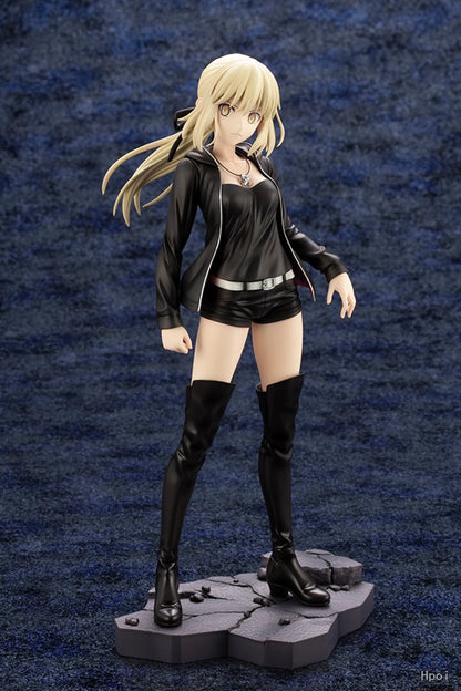 24CM Anime Fate/Grand Order Altria Pendragon 1/7 Saber Figure