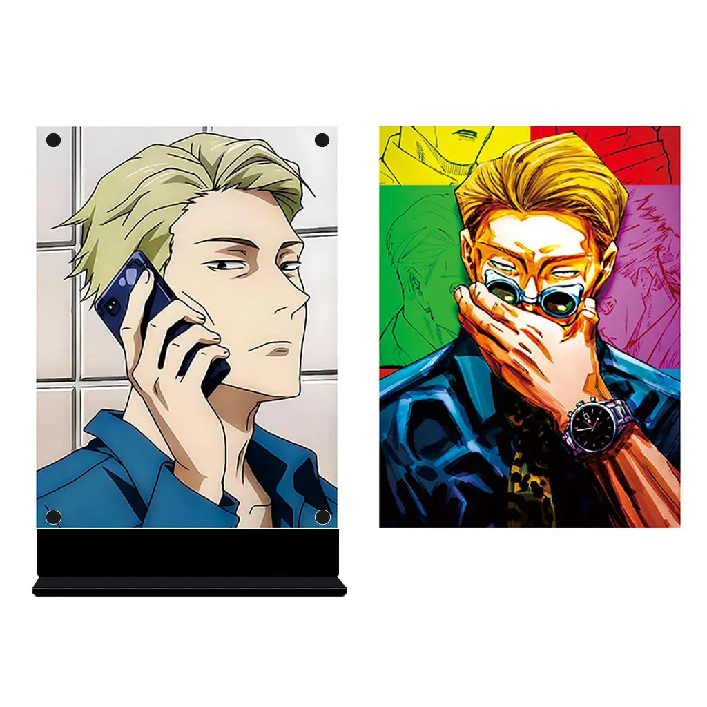 Jujutsu Kaisen Satoru Gojo LED Lamp