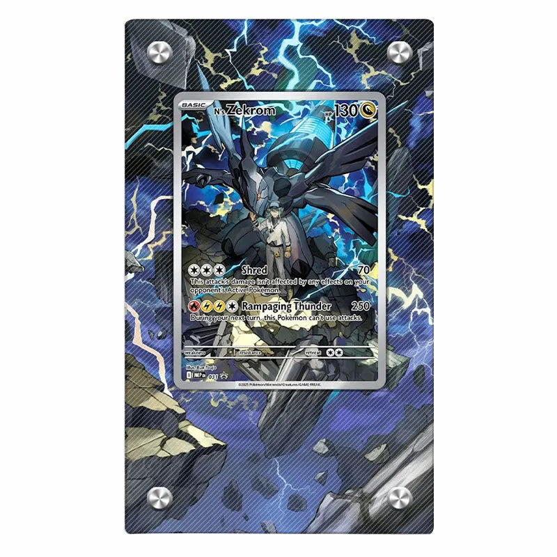 Pokemon Mewtwo Card Stand