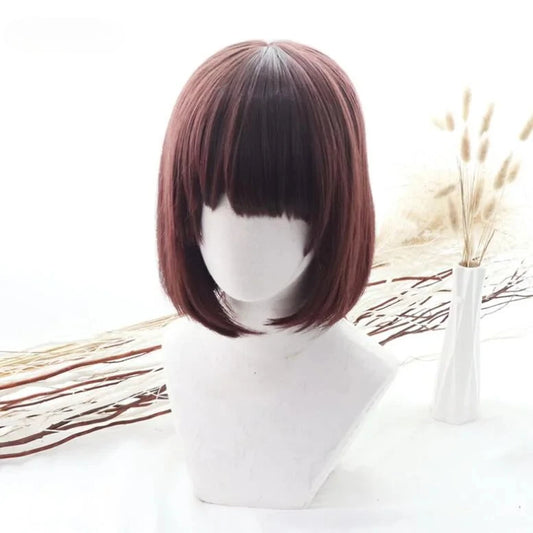 The Amazing Digital Circus Pomni Cosplay Wig