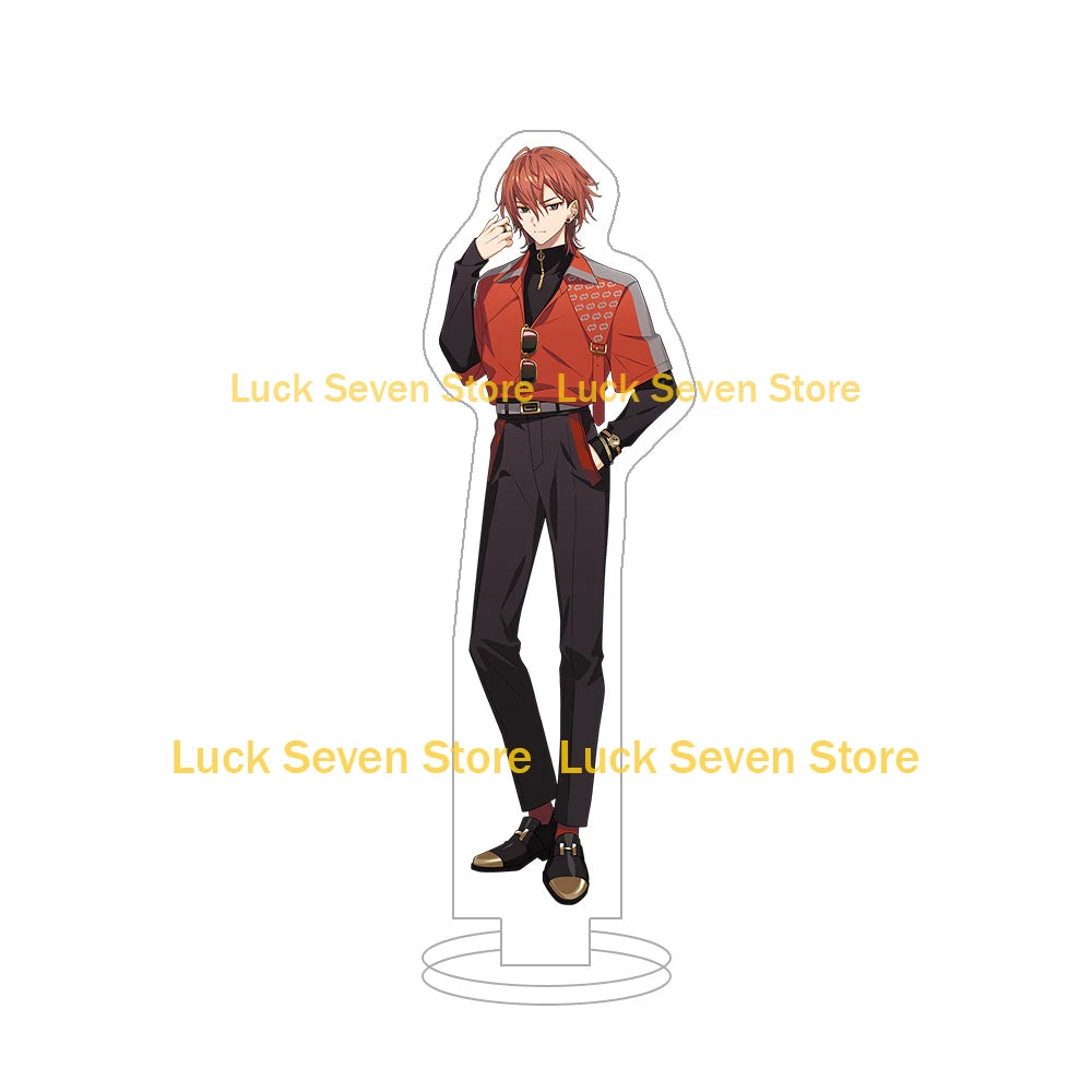VTuber 18TRIP KAFKA OGURO TEN MURAKUMO LU LIGUANG AKUTA ISOTAKE Netaro Yowa Nayuki Kitakata Acrylic stand anime desk ornament