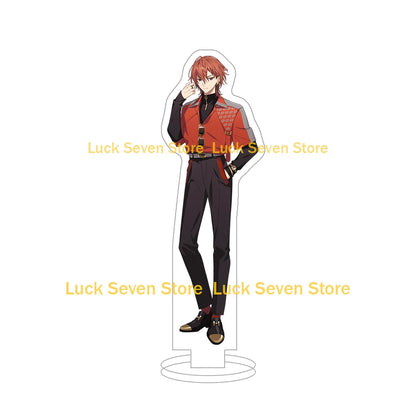 VTuber 18TRIP KAFKA OGURO TEN MURAKUMO LU LIGUANG AKUTA ISOTAKE Netaro Yowa Nayuki Kitakata Acrylic stand anime desk ornament