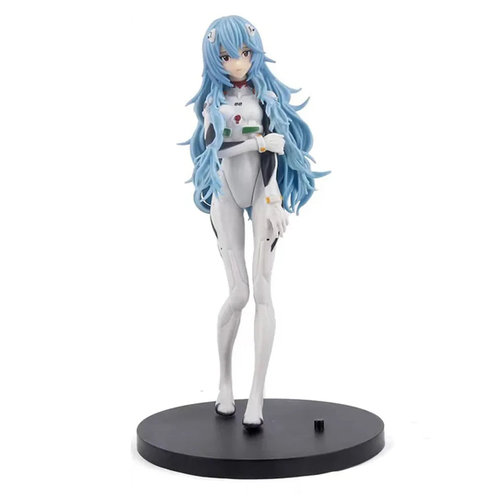 Neon Genesis Evangelion Ayanami Rei PVC Statue