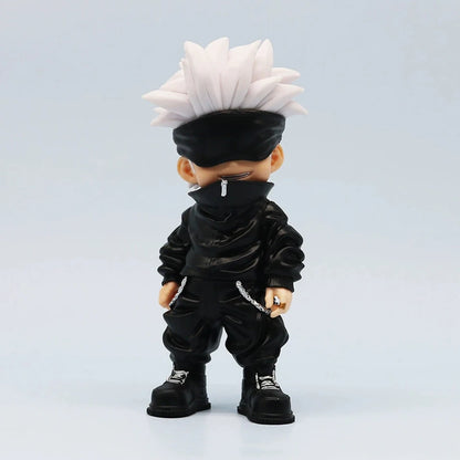 3 Style Jujutsu Kaisen Anime Figure Satoru Gojo Action Figure Lord of the Curse Sukuna Figurine Collection Model Dolls Toys