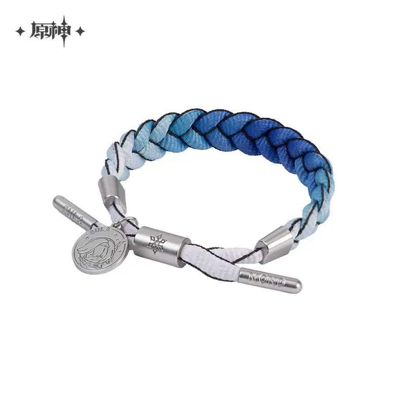 Sunsyea Genshin Impact Official Merch miHoYo Original Authentic Bracelet Furina Neuvillette Diluc Wanderer Tighnari Nahida
