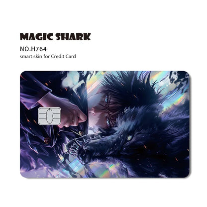 Jujutsu Kaisen Itadori Yuji Card Skin