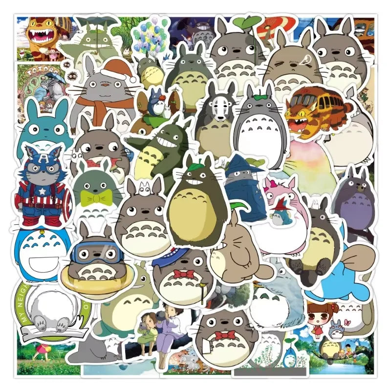 Totoro Sticker Pack