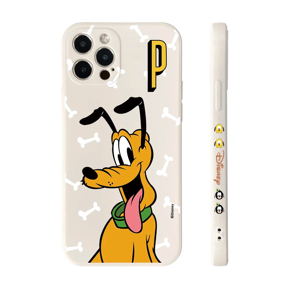 Disney Goofy Pluto Phone Case