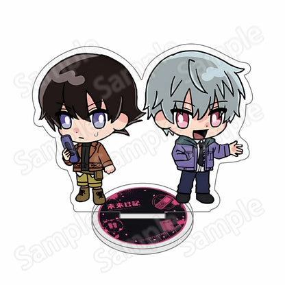 Future Diary Yuno Acrylic Stand