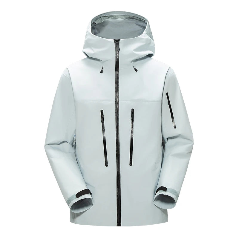 Bird Home Hooded Jacket