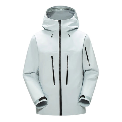 Bird Home Hooded Jacket