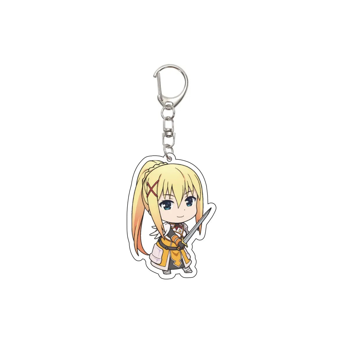 KonoSuba Character Keychain