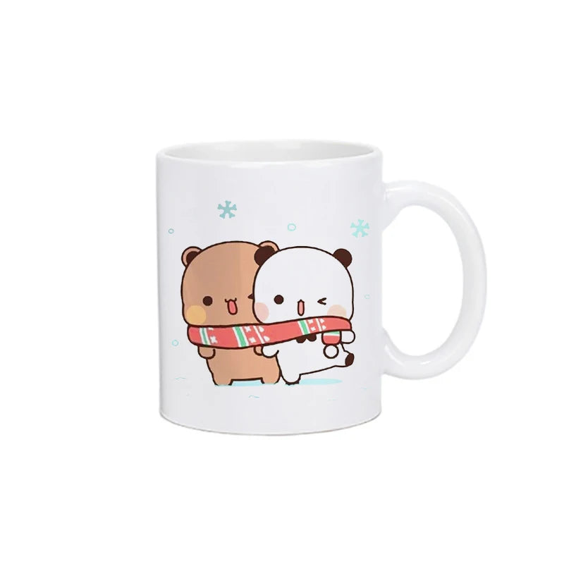 Bubu Dudu Christmas Mug