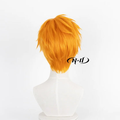 Bleach Ichigo Kurosaki Wig