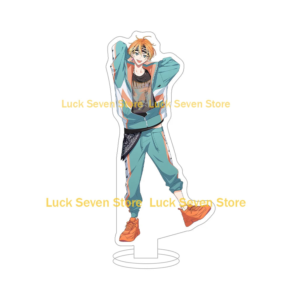 VTuber 18TRIP KAFKA OGURO TEN MURAKUMO LU LIGUANG AKUTA ISOTAKE Netaro Yowa Nayuki Kitakata Acrylic stand anime desk ornament