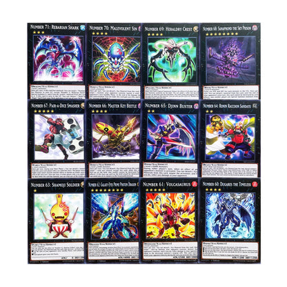 Yu-Gi-Oh Duel Links Cards