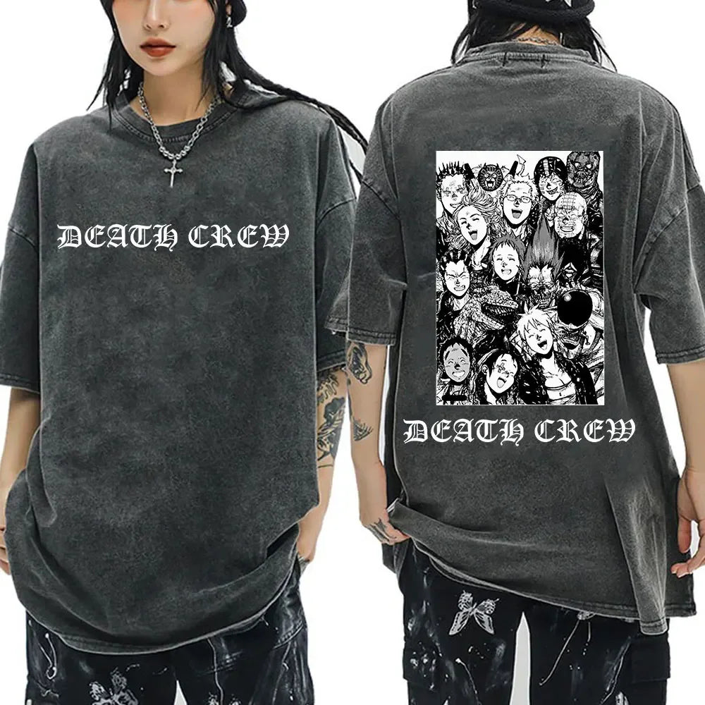 Dorohedoro Kaiman Vintage Tee