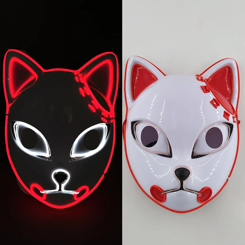 Demon Slayer Fox Mask