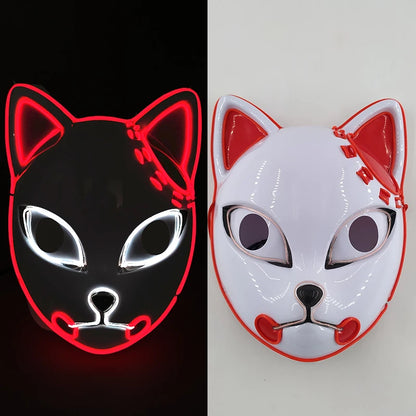 Demon Slayer Fox Mask