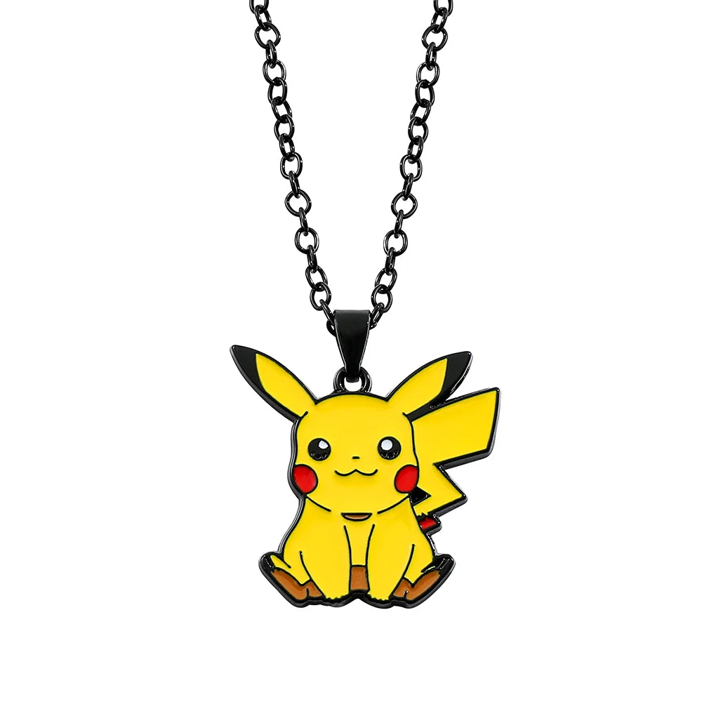 Pokemon Pikachu Metal Figure