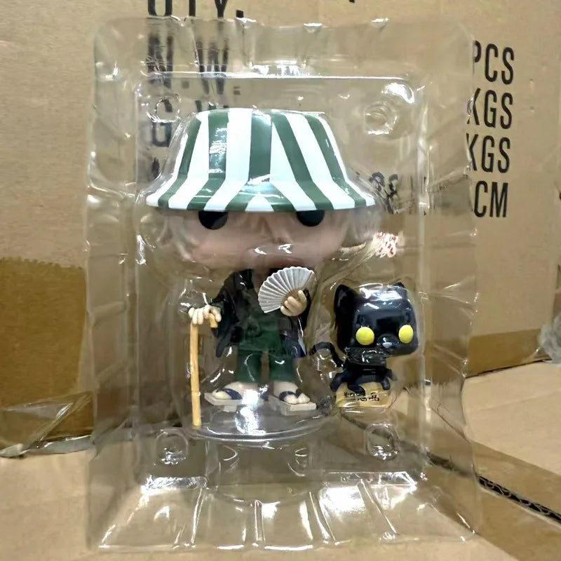 Bleach Urahara Kisuke PVC Statue